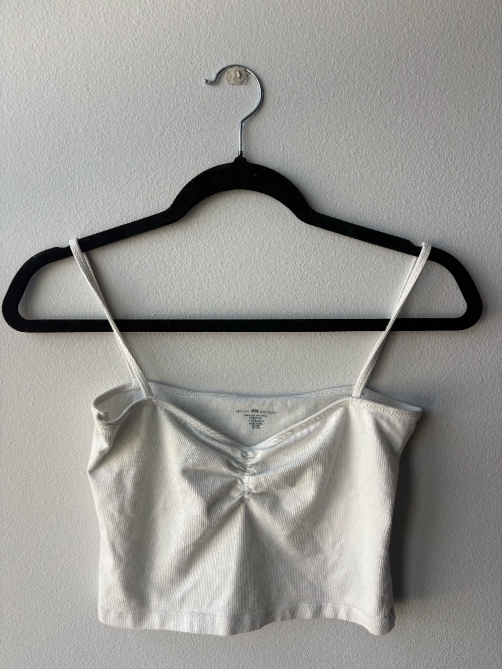Brandy Melville White Tank Top